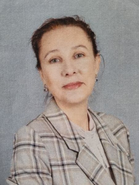 Башурова Татьяна Валерьевна.