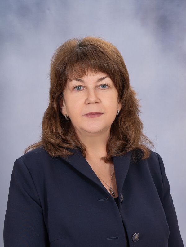 Колесова Маргарита Рудольфовна.