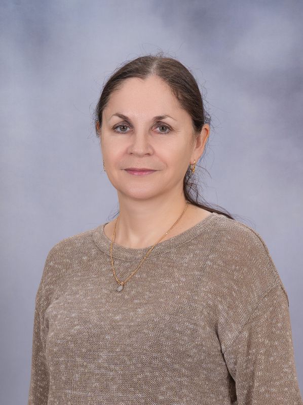 Земенкова Елена Павловна.