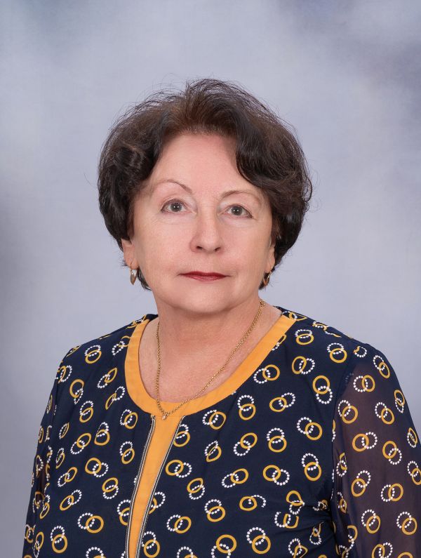 Ракова Галина Викторовна.