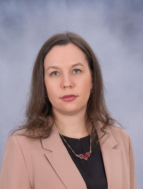Ионкина Ольга Сергеевна.