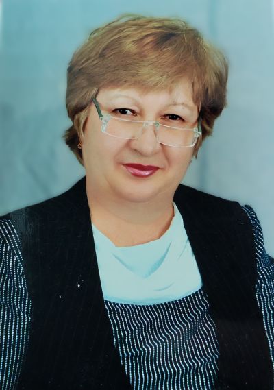 Абрамова Вера Андреевна.