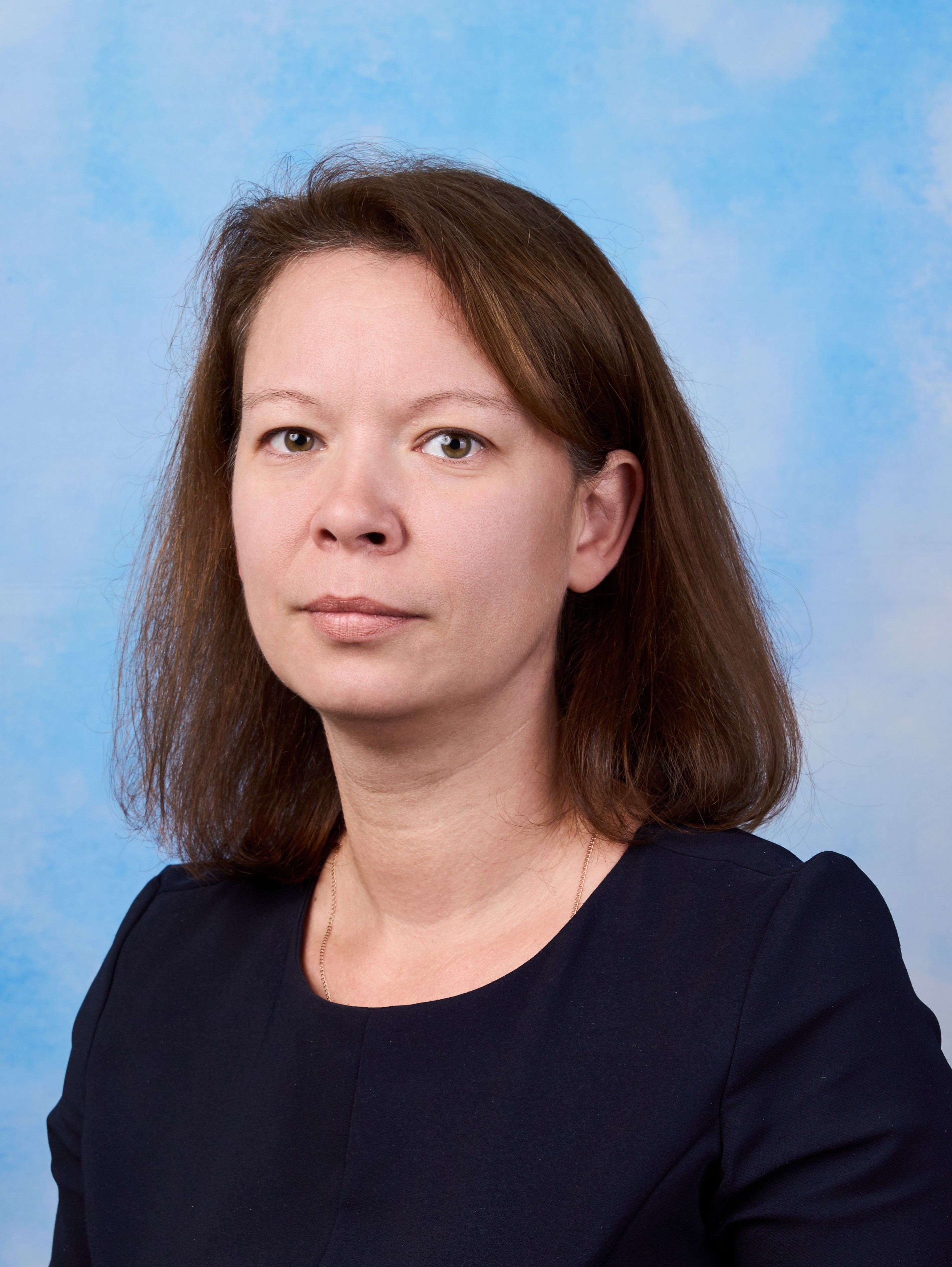 Горлова Анна Сергеевна.