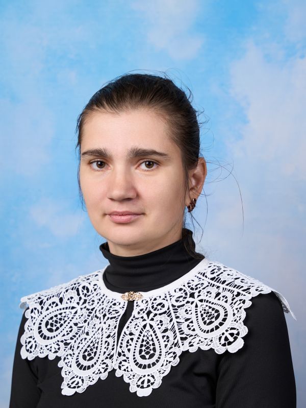 Половникова Татьяна Анатольевна.