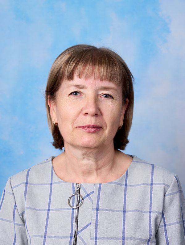 Калашникова Ирина Валерьевна.
