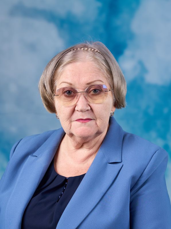 Нестерова Наталья Дмитриевна.
