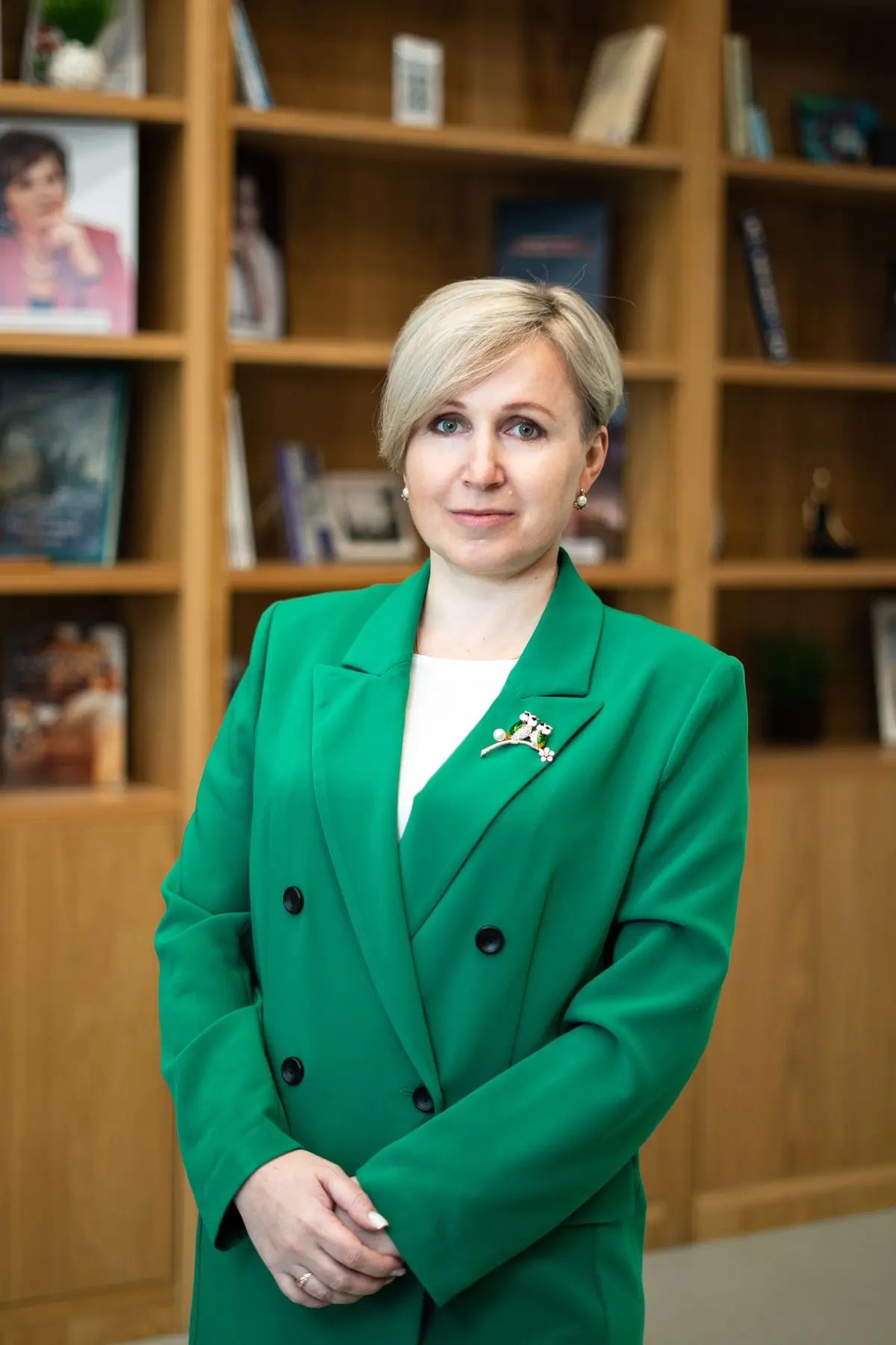 Кабузенко Инесса Валерьевна.